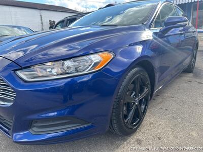 2016 Ford Fusion SE  w/ BackUp Cam - Photo 39 - Fairfield, OH 45014
