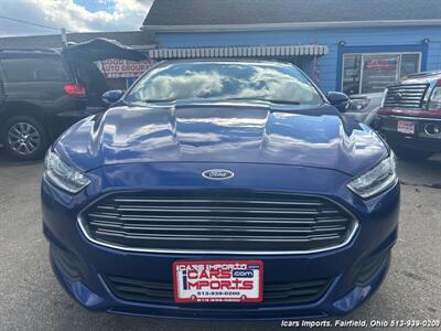 2016 Ford Fusion SE  w/ BackUp Cam - Photo 2 - Fairfield, OH 45014