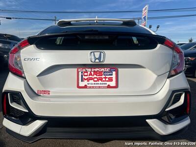 2020 Honda Civic EX-L  w/ BackUp Cam - Photo 44 - Fairfield, OH 45014