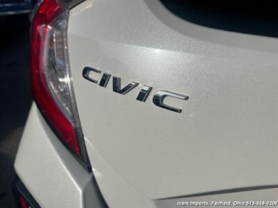 2020 Honda Civic EX-L  w/ BackUp Cam - Photo 50 - Fairfield, OH 45014