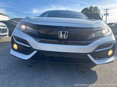 2020 Honda Civic EX-L  w/ BackUp Cam - Photo 41 - Fairfield, OH 45014