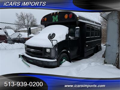 2001 Chevrolet Express G2500 LS   - Photo 1 - Fairfield, OH 45014