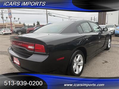 2013 Dodge Charger SE - Photo 6 - Fairfield, OH 45014
