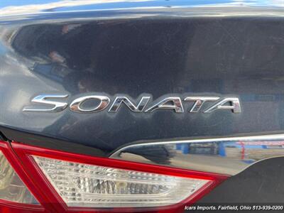 2012 Hyundai SONATA GLS   - Photo 59 - Fairfield, OH 45014