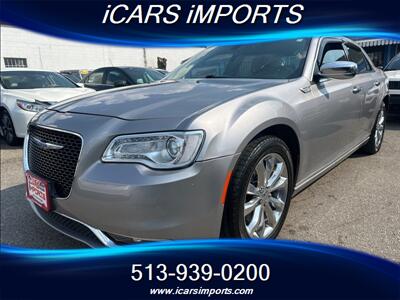 2018 Chrysler 300 Series Limited  AWD w/BackUp Cam