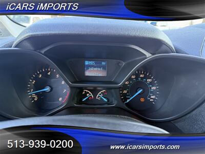 2017 Ford Transit Connect XLT  CARGO MINI-VAN w/BackUpCam w/REAR CARGO DOORS - Photo 36 - Fairfield, OH 45014