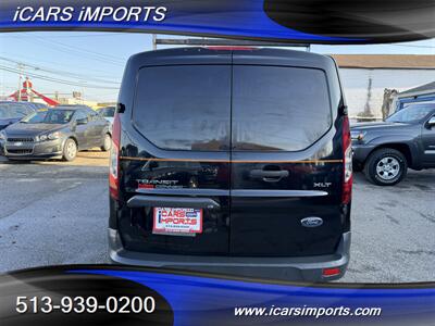 2017 Ford Transit Connect XLT  CARGO MINI-VAN w/BackUpCam w/REAR CARGO DOORS - Photo 34 - Fairfield, OH 45014