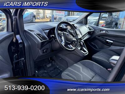 2017 Ford Transit Connect XLT  CARGO MINI-VAN w/BackUpCam w/REAR CARGO DOORS - Photo 43 - Fairfield, OH 45014