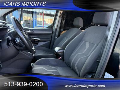 2017 Ford Transit Connect XLT  CARGO MINI-VAN w/BackUpCam w/REAR CARGO DOORS - Photo 13 - Fairfield, OH 45014