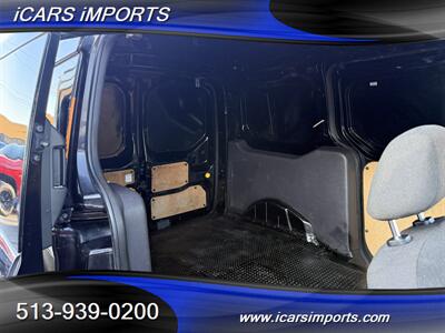 2017 Ford Transit Connect XLT  CARGO MINI-VAN w/BackUpCam w/REAR CARGO DOORS - Photo 19 - Fairfield, OH 45014