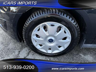 2017 Ford Transit Connect XLT  CARGO MINI-VAN w/BackUpCam w/REAR CARGO DOORS - Photo 55 - Fairfield, OH 45014