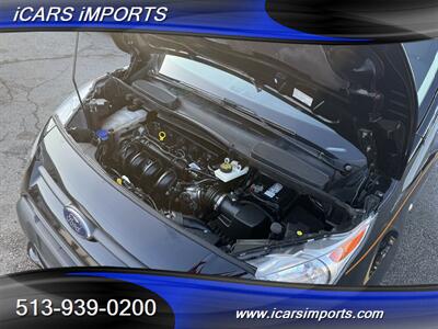 2017 Ford Transit Connect XLT  CARGO MINI-VAN w/BackUpCam w/REAR CARGO DOORS - Photo 28 - Fairfield, OH 45014