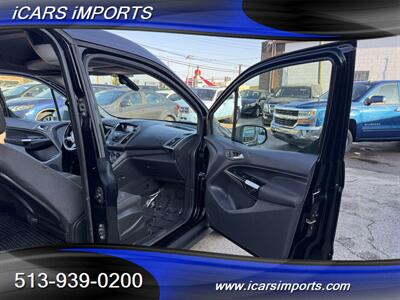 2017 Ford Transit Connect XLT  CARGO MINI-VAN w/BackUpCam w/REAR CARGO DOORS - Photo 20 - Fairfield, OH 45014