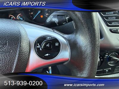 2017 Ford Transit Connect XLT  CARGO MINI-VAN w/BackUpCam w/REAR CARGO DOORS - Photo 33 - Fairfield, OH 45014