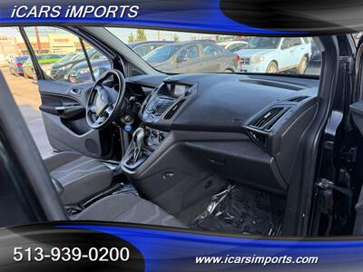 2017 Ford Transit Connect XLT  CARGO MINI-VAN w/BackUpCam w/REAR CARGO DOORS - Photo 23 - Fairfield, OH 45014