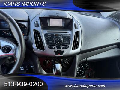 2017 Ford Transit Connect XLT  CARGO MINI-VAN w/BackUpCam w/REAR CARGO DOORS - Photo 39 - Fairfield, OH 45014