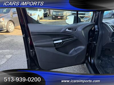 2017 Ford Transit Connect XLT  CARGO MINI-VAN w/BackUpCam w/REAR CARGO DOORS - Photo 40 - Fairfield, OH 45014
