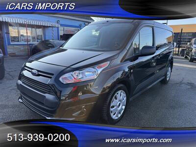 2017 Ford Transit Connect XLT  CARGO MINI-VAN w/BackUpCam w/REAR CARGO DOORS - Photo 2 - Fairfield, OH 45014