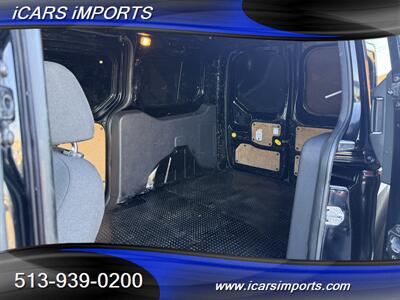 2017 Ford Transit Connect XLT  CARGO MINI-VAN w/BackUpCam w/REAR CARGO DOORS - Photo 14 - Fairfield, OH 45014
