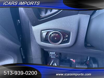 2017 Ford Transit Connect XLT  CARGO MINI-VAN w/BackUpCam w/REAR CARGO DOORS - Photo 35 - Fairfield, OH 45014