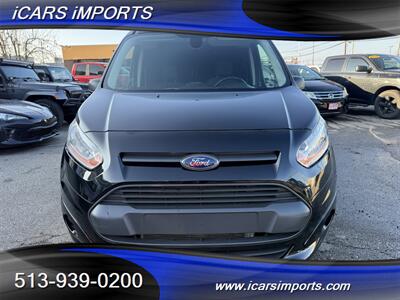 2017 Ford Transit Connect XLT  CARGO MINI-VAN w/BackUpCam w/REAR CARGO DOORS - Photo 3 - Fairfield, OH 45014