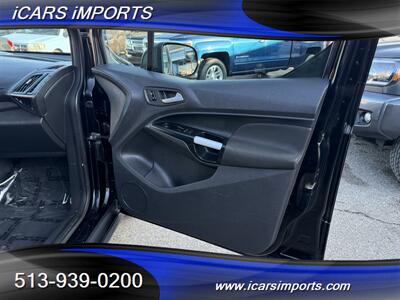 2017 Ford Transit Connect XLT  CARGO MINI-VAN w/BackUpCam w/REAR CARGO DOORS - Photo 22 - Fairfield, OH 45014