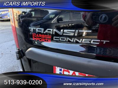 2017 Ford Transit Connect XLT  CARGO MINI-VAN w/BackUpCam w/REAR CARGO DOORS - Photo 51 - Fairfield, OH 45014