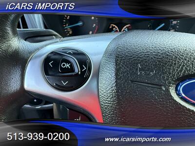 2017 Ford Transit Connect XLT  CARGO MINI-VAN w/BackUpCam w/REAR CARGO DOORS - Photo 30 - Fairfield, OH 45014