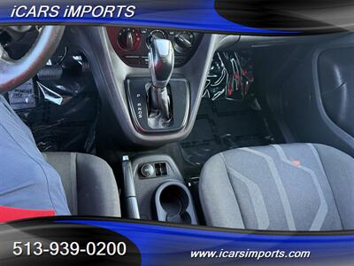 2017 Ford Transit Connect XLT  CARGO MINI-VAN w/BackUpCam w/REAR CARGO DOORS - Photo 41 - Fairfield, OH 45014