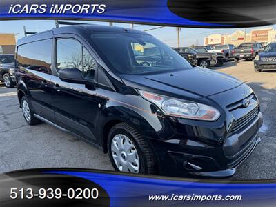 2017 Ford Transit Connect XLT  CARGO MINI-VAN w/BackUpCam w/REAR CARGO DOORS - Photo 4 - Fairfield, OH 45014