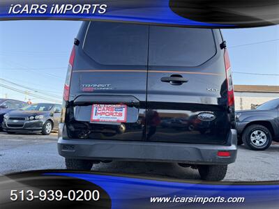 2017 Ford Transit Connect XLT  CARGO MINI-VAN w/BackUpCam w/REAR CARGO DOORS - Photo 47 - Fairfield, OH 45014