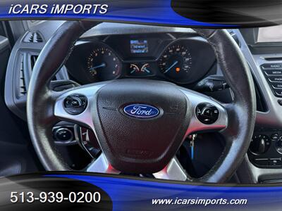 2017 Ford Transit Connect XLT  CARGO MINI-VAN w/BackUpCam w/REAR CARGO DOORS - Photo 29 - Fairfield, OH 45014