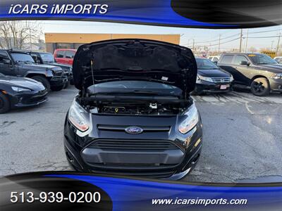 2017 Ford Transit Connect XLT  CARGO MINI-VAN w/BackUpCam w/REAR CARGO DOORS - Photo 26 - Fairfield, OH 45014