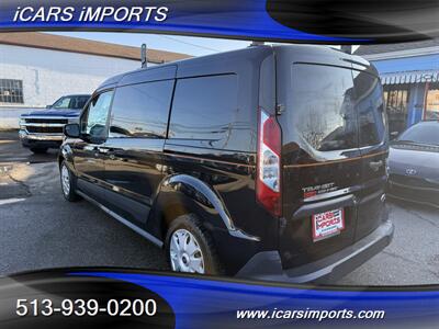 2017 Ford Transit Connect XLT  CARGO MINI-VAN w/BackUpCam w/REAR CARGO DOORS - Photo 8 - Fairfield, OH 45014