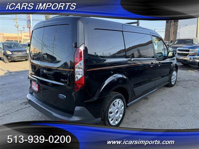 2017 Ford Transit Connect XLT  CARGO MINI-VAN w/BackUpCam w/REAR CARGO DOORS - Photo 6 - Fairfield, OH 45014