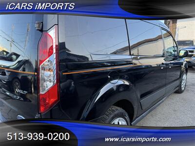 2017 Ford Transit Connect XLT  CARGO MINI-VAN w/BackUpCam w/REAR CARGO DOORS - Photo 46 - Fairfield, OH 45014