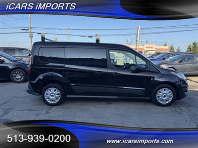 2017 Ford Transit Connect XLT  CARGO MINI-VAN w/BackUpCam w/REAR CARGO DOORS - Photo 5 - Fairfield, OH 45014