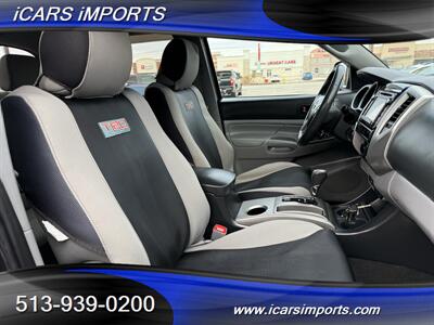 2014 Toyota Tacoma V6 DOUBLE CAB  4WD w/BackUpCam - Photo 34 - Fairfield, OH 45014