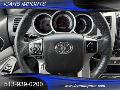 2014 Toyota Tacoma V6 DOUBLE CAB  4WD w/BackUpCam - Photo 38 - Fairfield, OH 45014