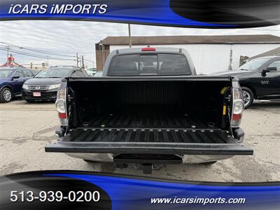 2014 Toyota Tacoma V6 DOUBLE CAB  4WD w/BackUpCam - Photo 22 - Fairfield, OH 45014