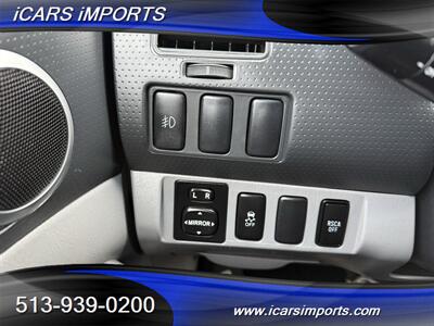 2014 Toyota Tacoma V6 DOUBLE CAB  4WD w/BackUpCam - Photo 41 - Fairfield, OH 45014