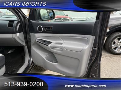 2014 Toyota Tacoma V6 DOUBLE CAB  4WD w/BackUpCam - Photo 31 - Fairfield, OH 45014