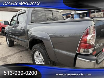 2014 Toyota Tacoma V6 DOUBLE CAB  4WD w/BackUpCam - Photo 51 - Fairfield, OH 45014