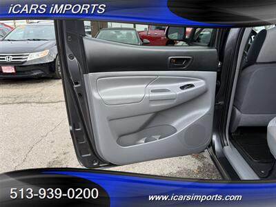 2014 Toyota Tacoma V6 DOUBLE CAB  4WD w/BackUpCam - Photo 17 - Fairfield, OH 45014