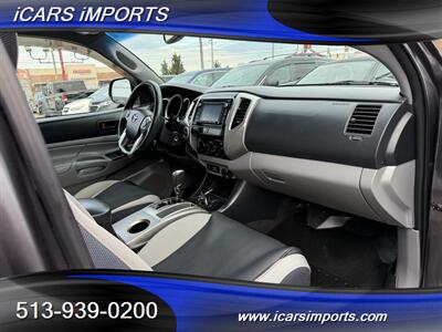 2014 Toyota Tacoma V6 DOUBLE CAB  4WD w/BackUpCam - Photo 32 - Fairfield, OH 45014