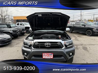 2014 Toyota Tacoma V6 DOUBLE CAB  4WD w/BackUpCam - Photo 35 - Fairfield, OH 45014