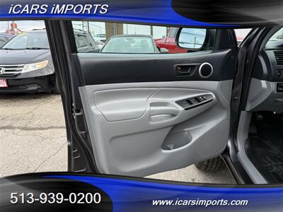 2014 Toyota Tacoma V6 DOUBLE CAB  4WD w/BackUpCam - Photo 11 - Fairfield, OH 45014