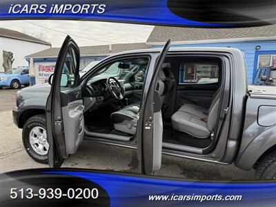 2014 Toyota Tacoma V6 DOUBLE CAB  4WD w/BackUpCam - Photo 9 - Fairfield, OH 45014