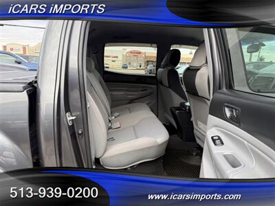 2014 Toyota Tacoma V6 DOUBLE CAB  4WD w/BackUpCam - Photo 28 - Fairfield, OH 45014