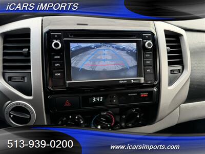 2014 Toyota Tacoma V6 DOUBLE CAB  4WD w/BackUpCam - Photo 45 - Fairfield, OH 45014